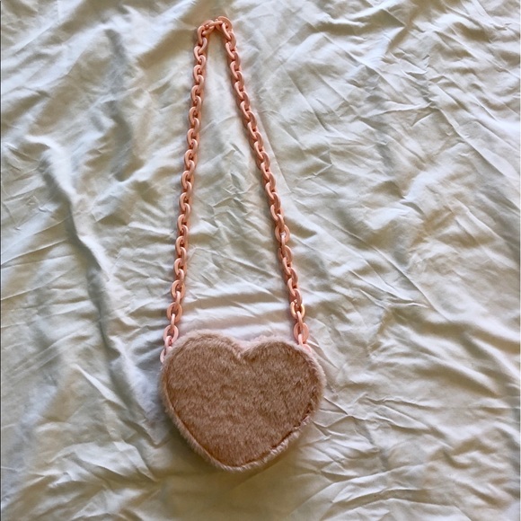 LOVER ERA Fuzzy purse - Picture 2 of 3